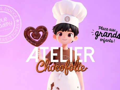 Atelier Chocofolie