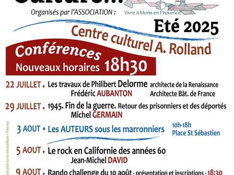 "Les escaliers des immeubles lyonnais du XVIe au XIXe- expression architecturale de la diversité de la société" par Jean Claude David (les mardi de la culture)