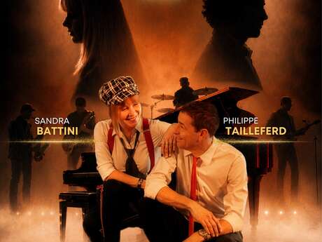 Concert : France Gall et Michel Berger hommage