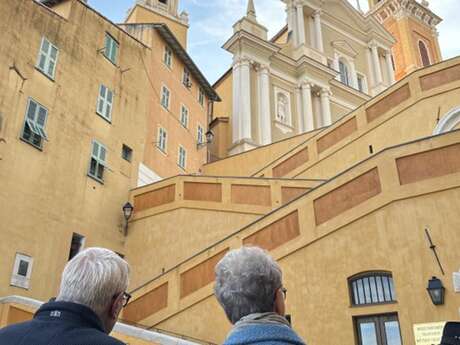 Visite guidée : La vieille ville en famille
