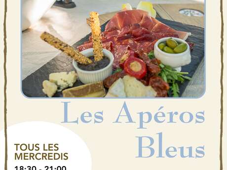 Muzikale apéro Bleu
