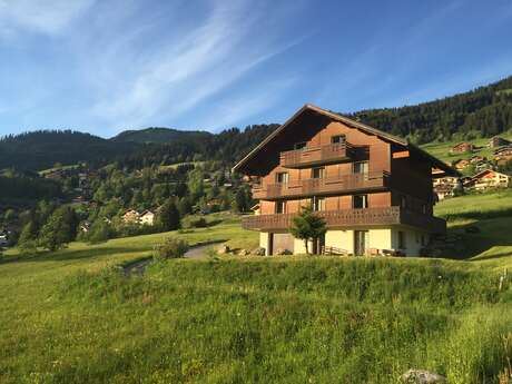 2 pièces - Le Val d'Or