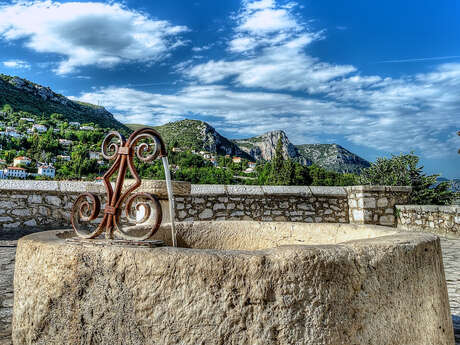 Belvédère Fernand Moutet