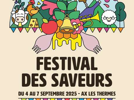 Les Agafous de l'Oriège" festive brass band