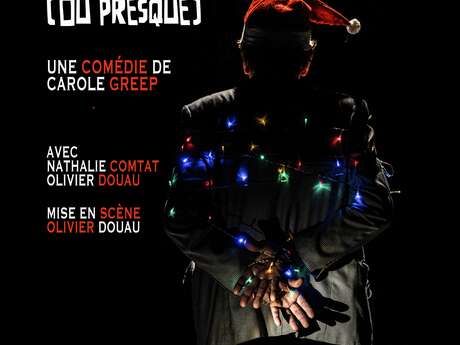 Théâtre L'Astrolabe - Meilleurs vœux (ou presque)