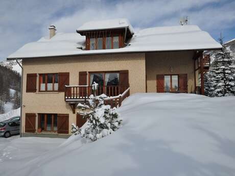 Appartement 6 personnes - Le Chaleureux