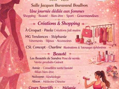 Journée de la femme