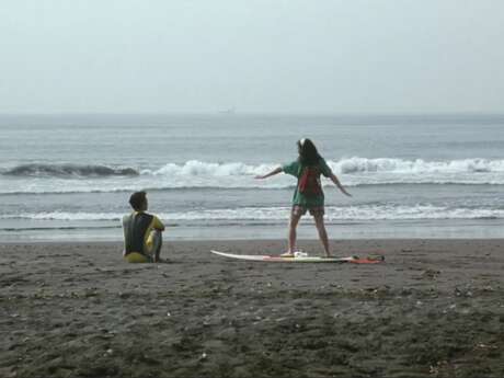 A scene at the sea | Ciné-Fil