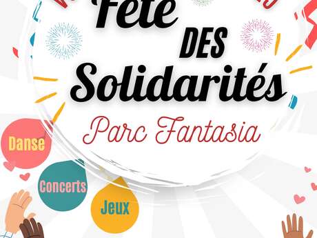 Fête des Solidarités Fête des Solidarités