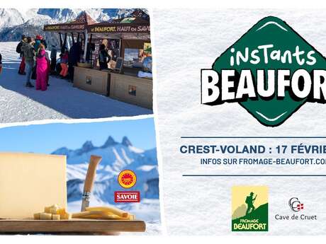 Moment beaufort After Ski