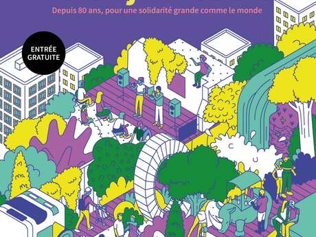 Un dimanche aux Aygalades