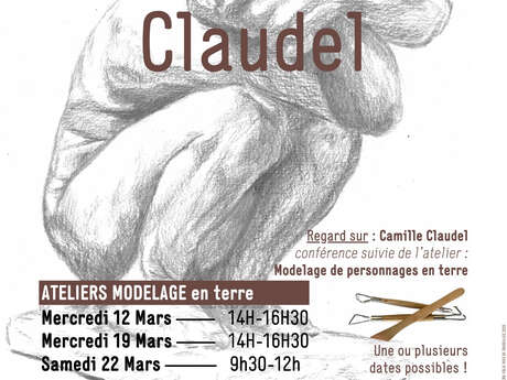 Regard sur : Camille Claudel