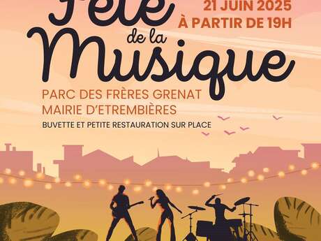 Fête de la musique