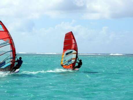 Raiatea Windsurfing