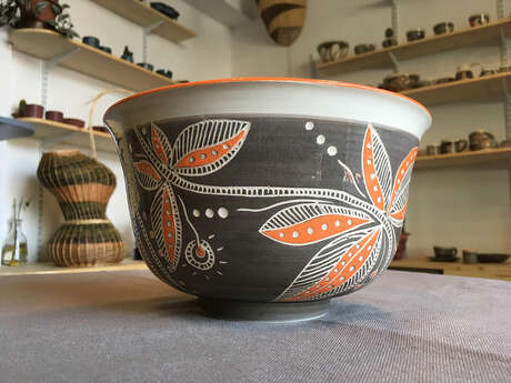 Les ateliers-Céramiste