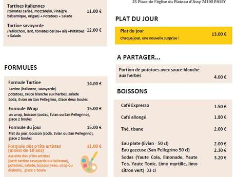 Food Truck "Chez Véronique"