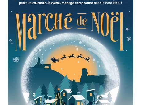 Marché de Noël de Volvic