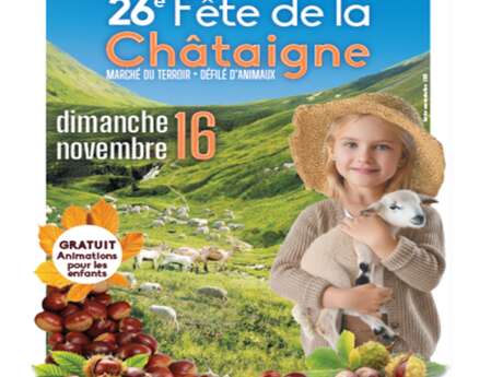 Fête de la Châtaigne