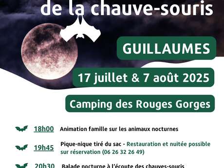Nuit internationale de la chauve-souris