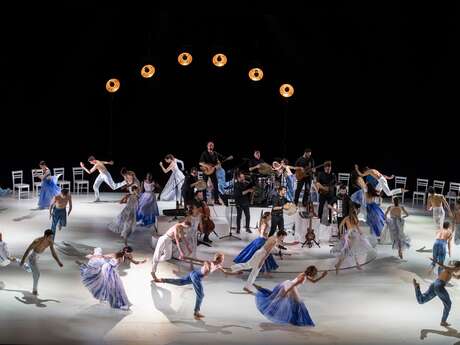 'Core Meu' Les Ballets de Monte-Carlo - Festival Vaison Danses