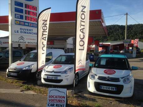 Location Auto Salernes