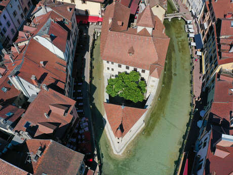 Exposition permanente sur le développement économique et industriel d'Annecy