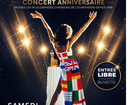 Concert de Printemps de l'Harmonie la Cécilienne