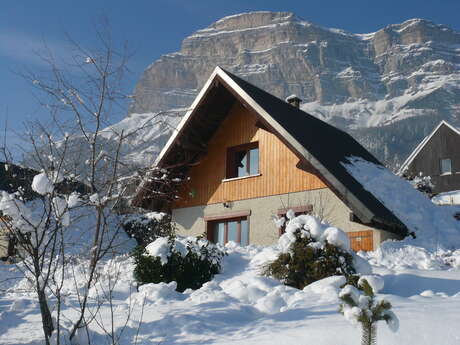 Chalet Le Dauphinois