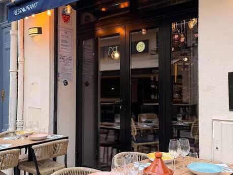 Restaurant Ryad