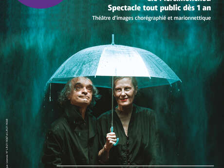 Spectacle "La dignité des gouttelettes"