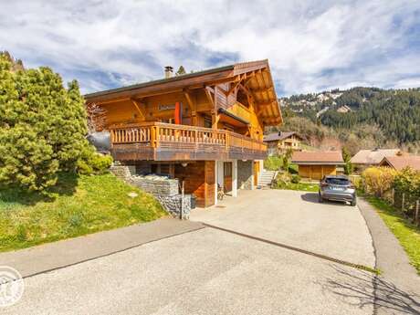 Les Congères - Chalet Guimauve