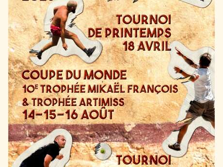 Tournoi de Printemps