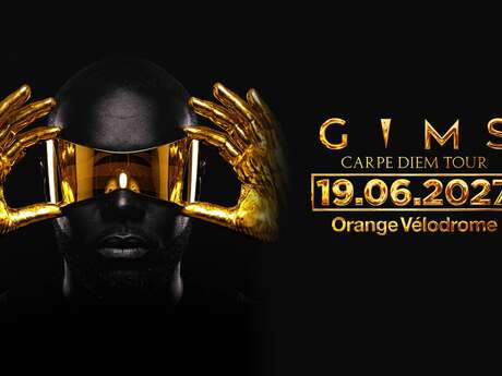 Gims - carpe diem tour