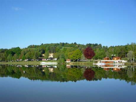 Camping Paradis les Chanterelles