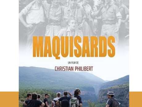 Projection spéciale : Maquisards