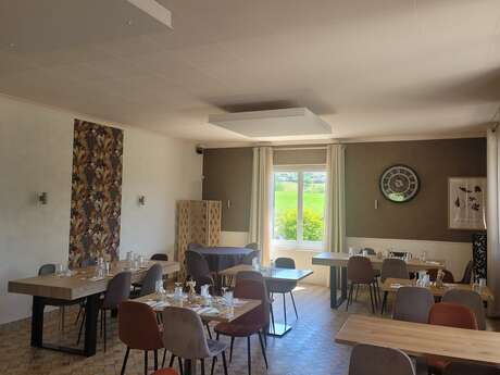 Hôtel-restaurant Au Moulin du Pont