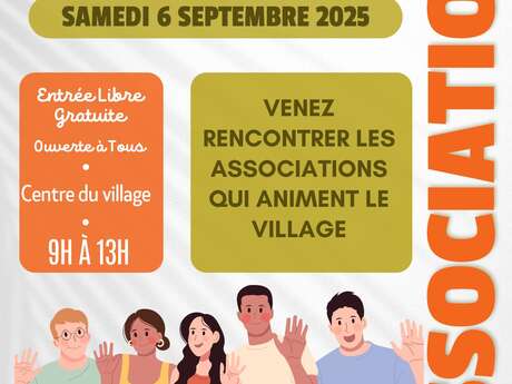 Journée des associations