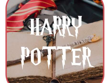 Soirée Harry Potter