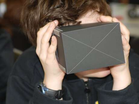 Atelier "Regard photographique"