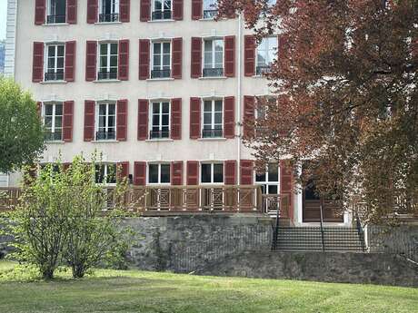 Source du Parc : hôtel & SPA