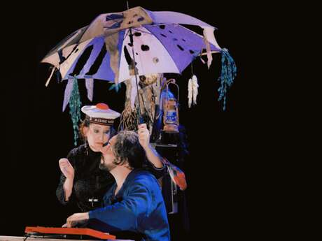 Spectacle "La montée des zoos"