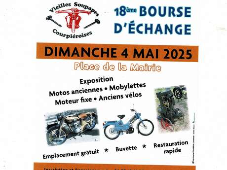 18ème Bourse d'échange