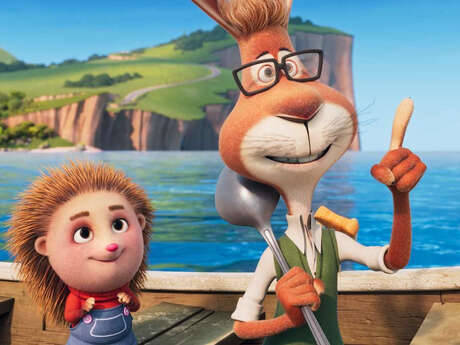 Walter lapin - Ciné Chasse au trésor