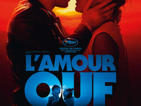 Cinéma : L'amour ouf