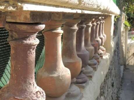 Visita guidata: Il quartiere di Rigaudis o Terres Chaudes