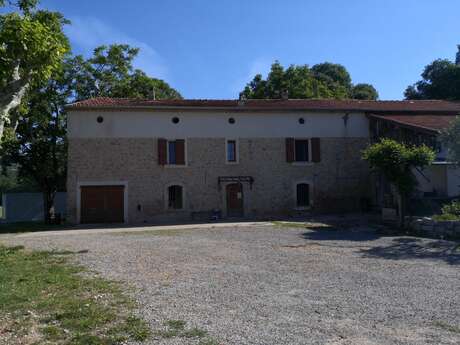 La Ferme de La Barrière