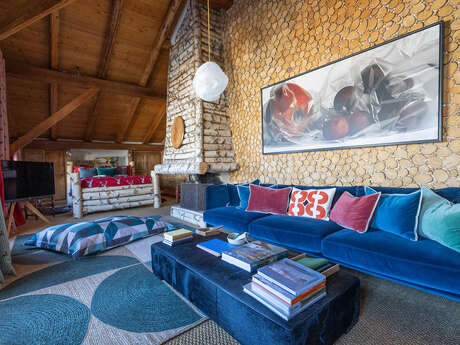 Magic Megeve Bois