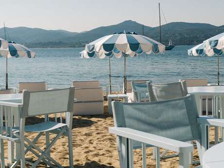 La Bouillabaisse, club de plage
