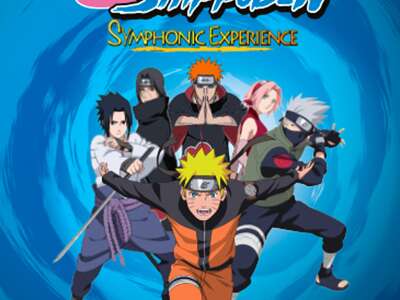 Ciné-concert - Naruto Shippuden Symphonic Expérience (Part 1)