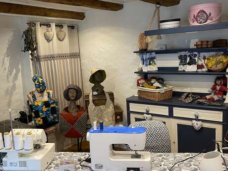 Atelier et boutique Isa